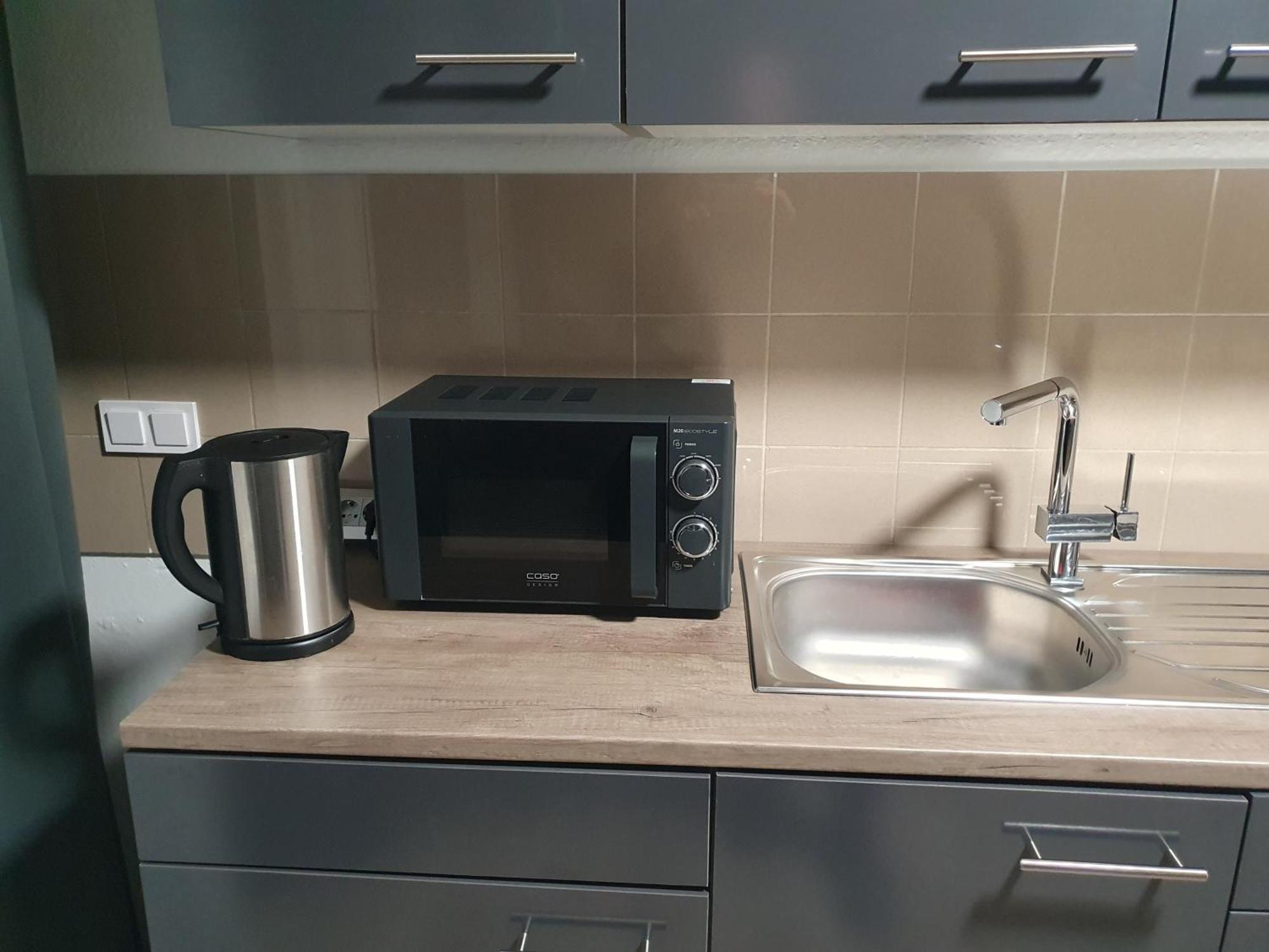 Apartement Weingarten Weingarten  Eksteriør bilde