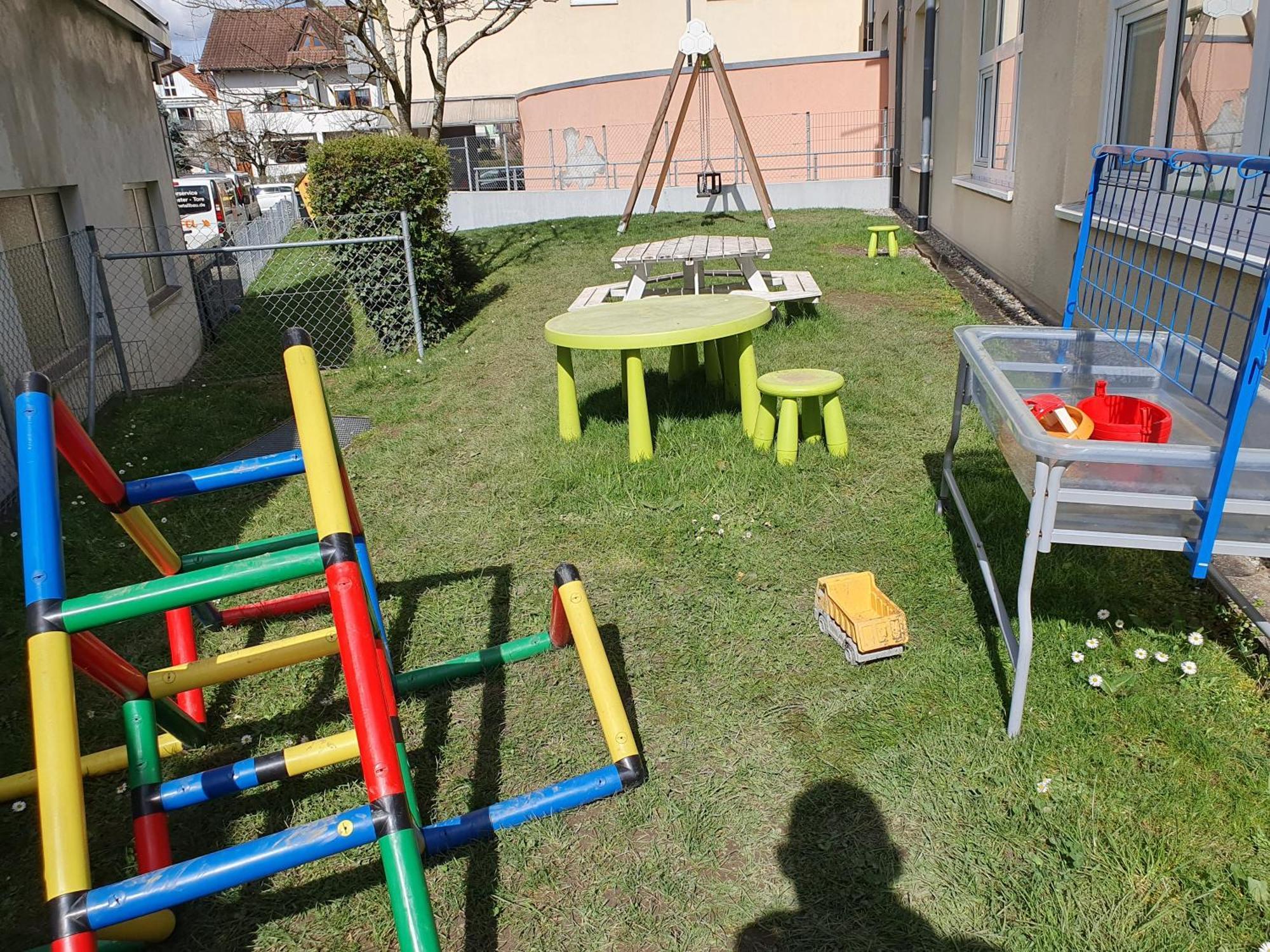 Apartement Weingarten Weingarten  Eksteriør bilde