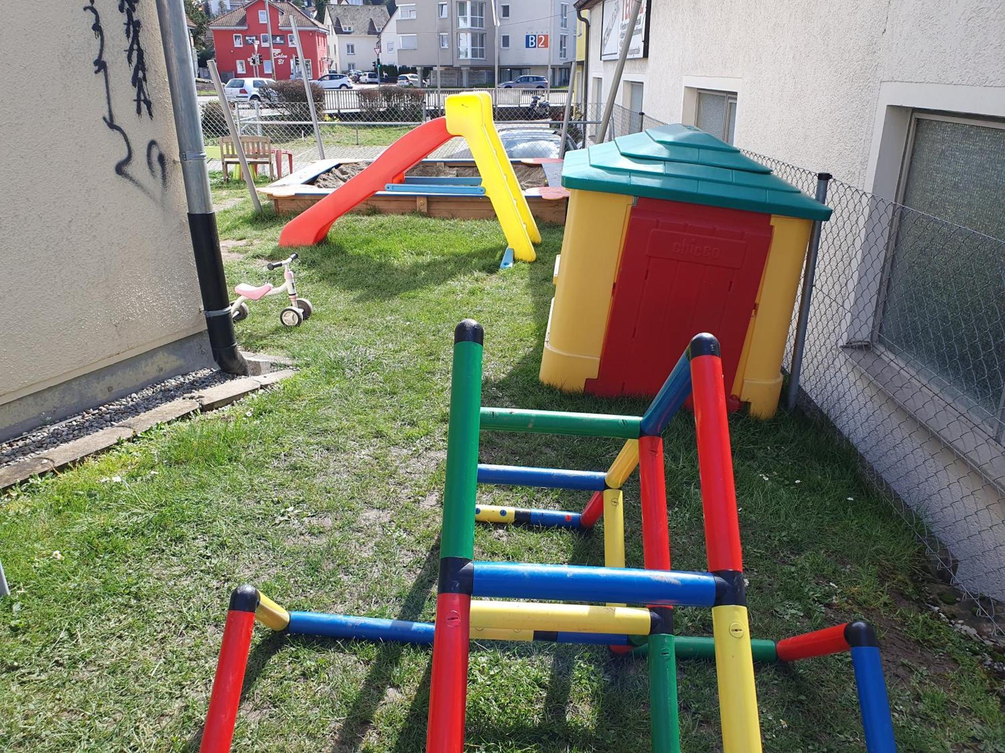 Apartement Weingarten Weingarten  Eksteriør bilde