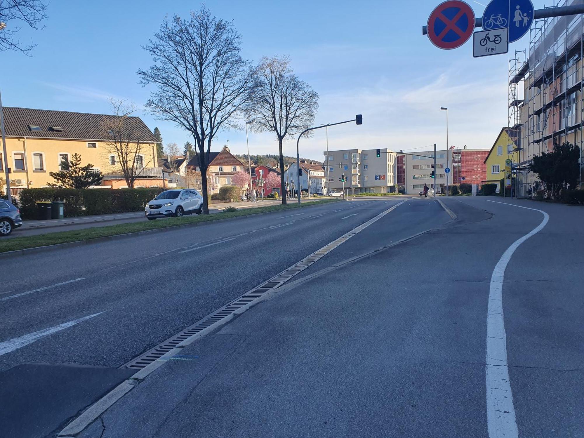 Apartement Weingarten Weingarten  Eksteriør bilde