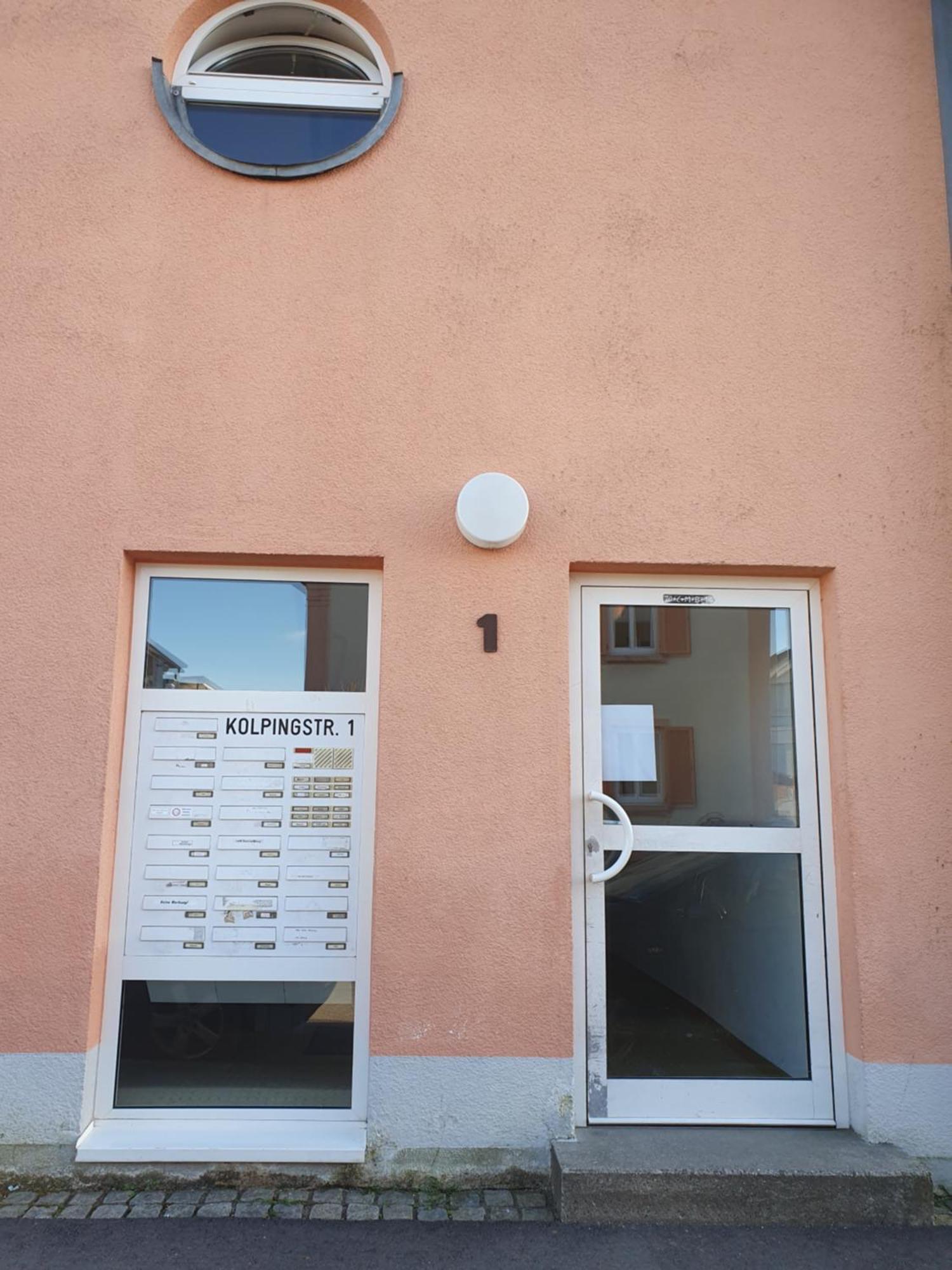 Apartement Weingarten Weingarten  Eksteriør bilde