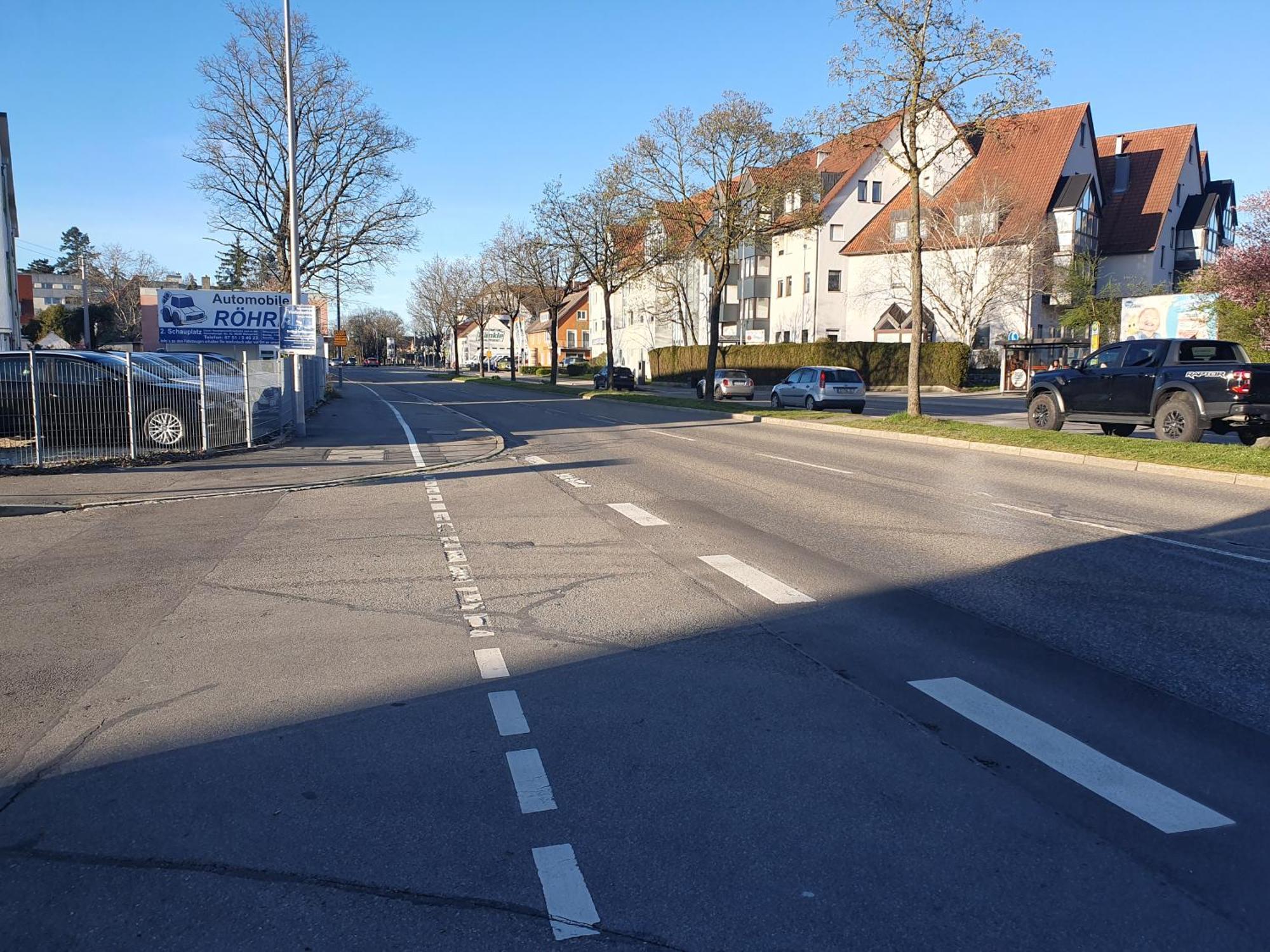 Apartement Weingarten Weingarten  Eksteriør bilde