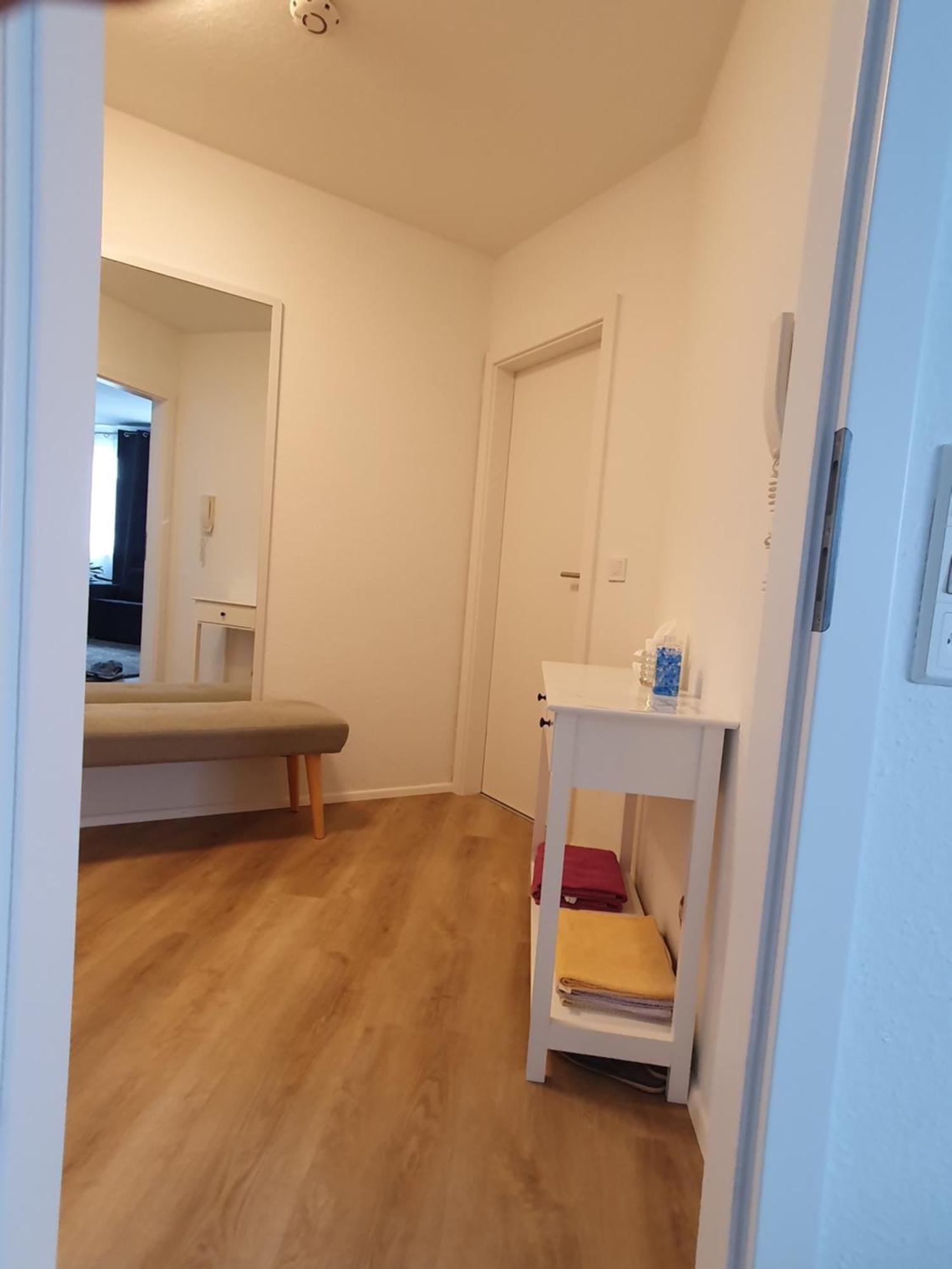 Apartement Weingarten Weingarten  Eksteriør bilde
