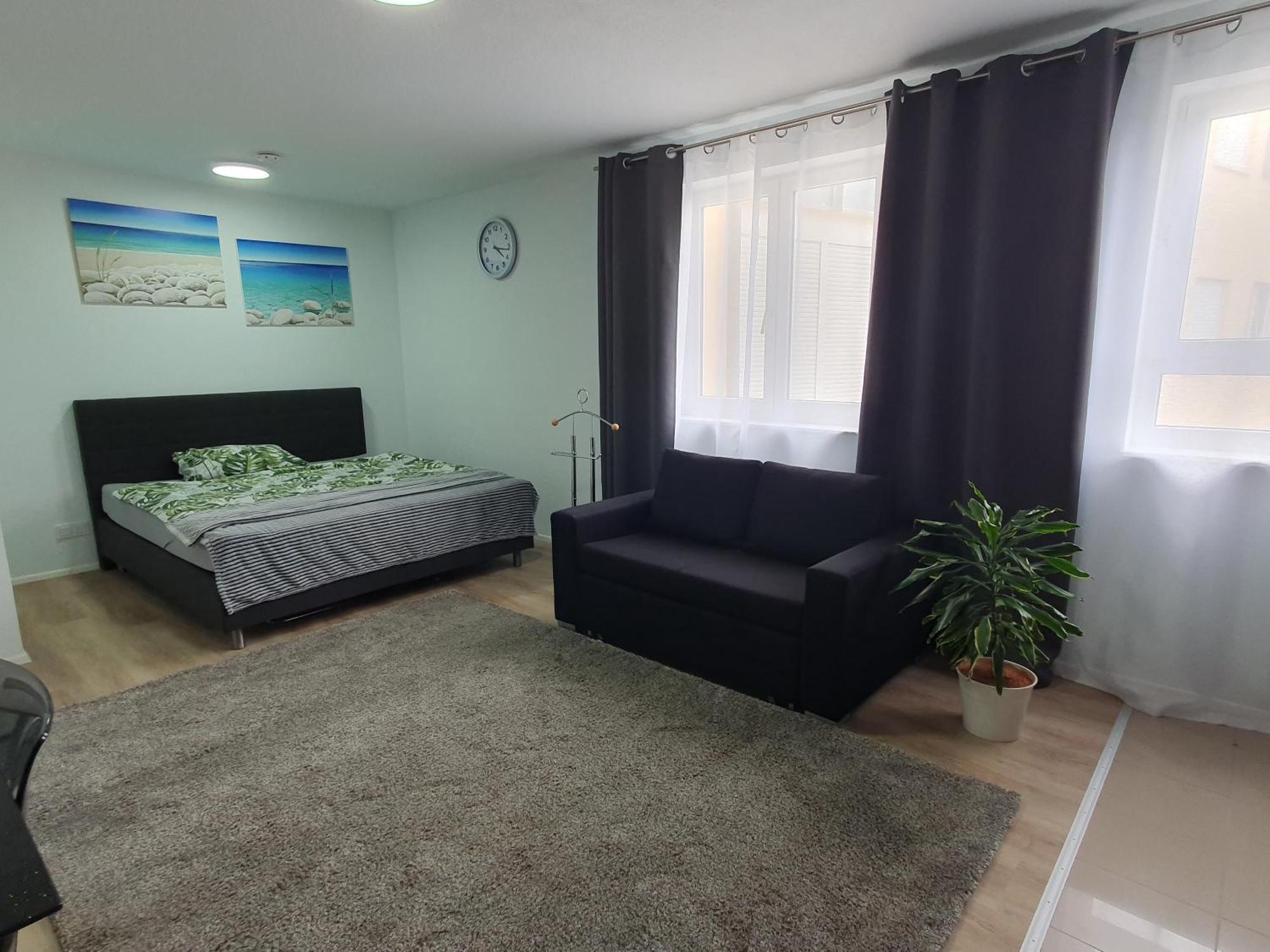 Apartement Weingarten Weingarten  Eksteriør bilde