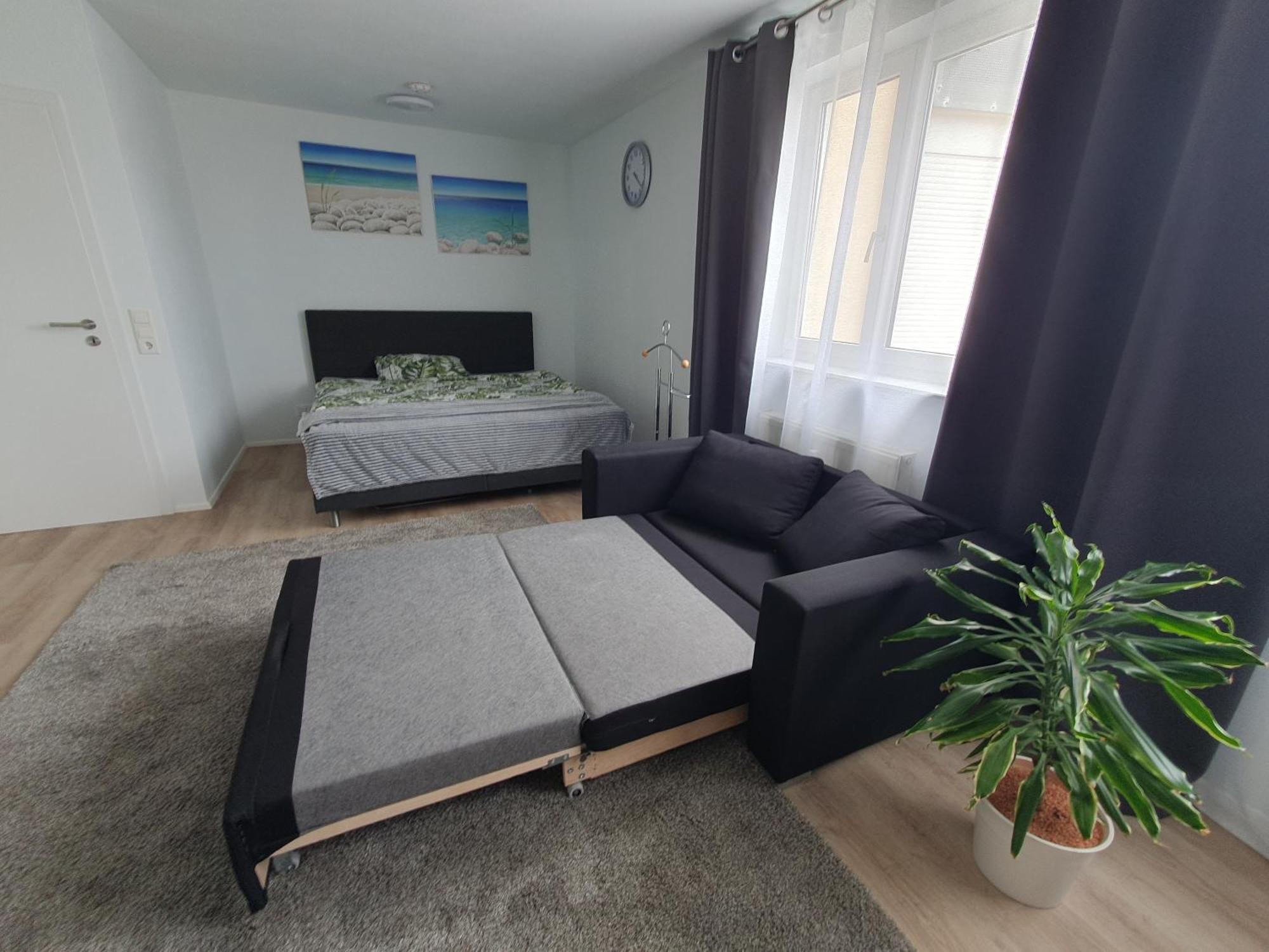 Apartement Weingarten Weingarten  Eksteriør bilde