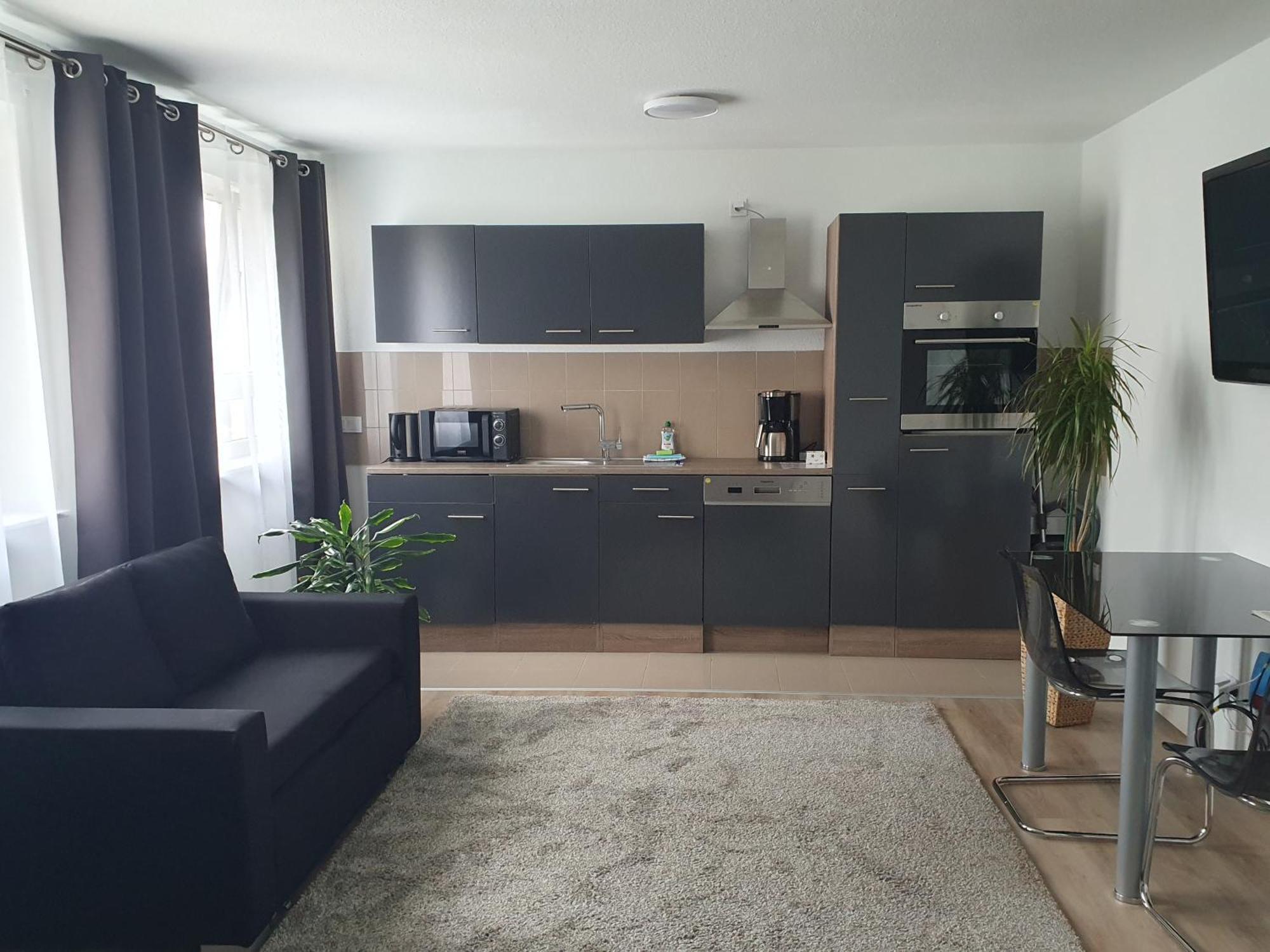 Apartement Weingarten Weingarten  Eksteriør bilde