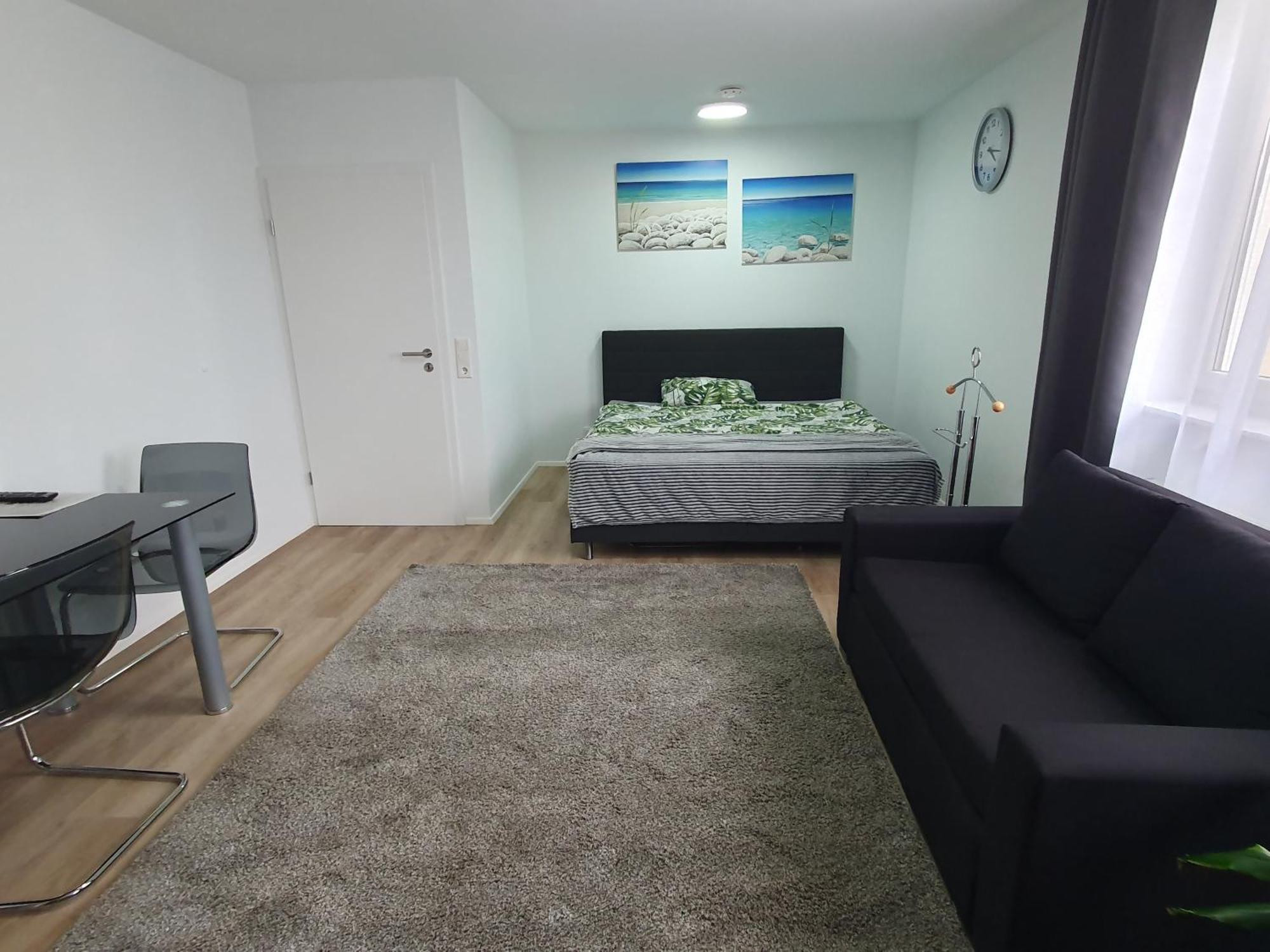 Apartement Weingarten Weingarten  Eksteriør bilde
