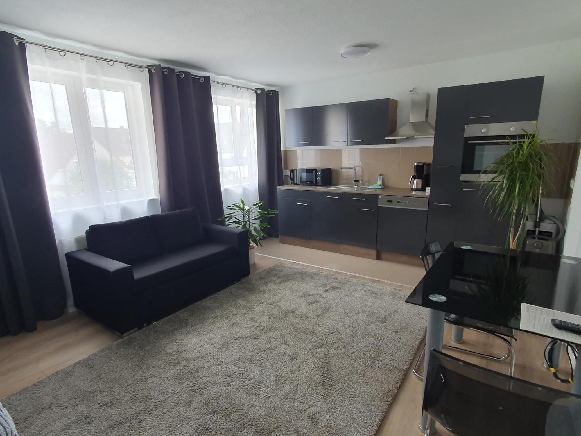 Apartement Weingarten Weingarten  Eksteriør bilde